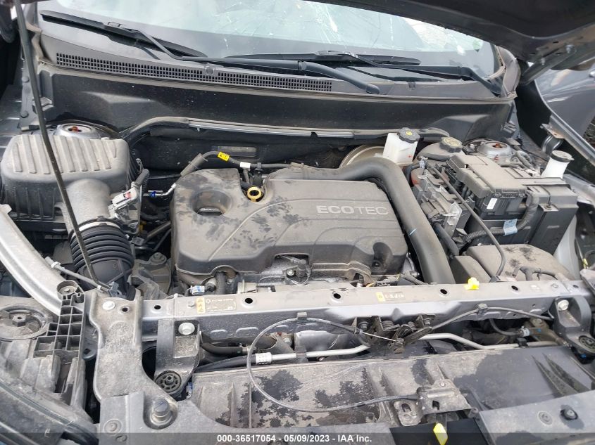 2021 GMC TERRAIN SLE - 3GKALMEV5ML359770