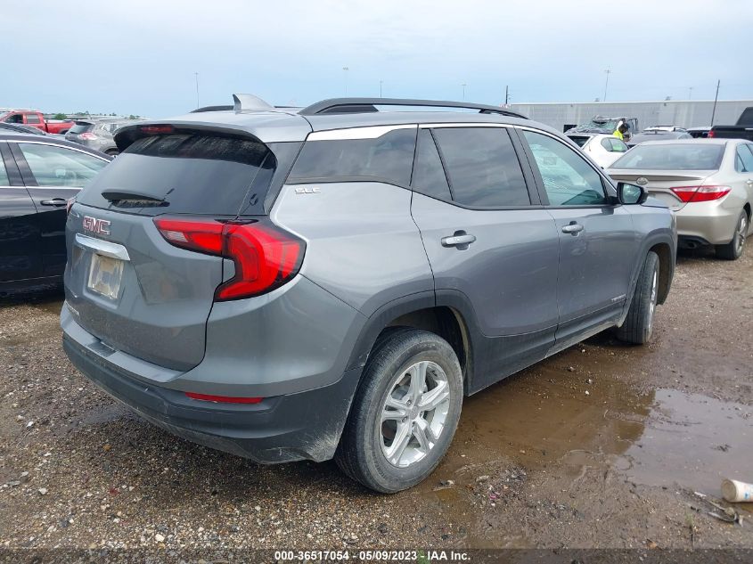 2021 GMC TERRAIN SLE - 3GKALMEV5ML359770