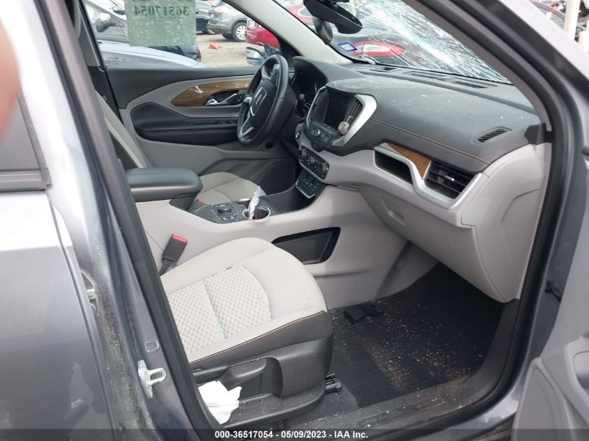 2021 GMC TERRAIN SLE - 3GKALMEV5ML359770