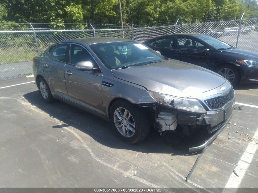 2013 KIA OPTIMA LX - 5XXGM4A71DG186383