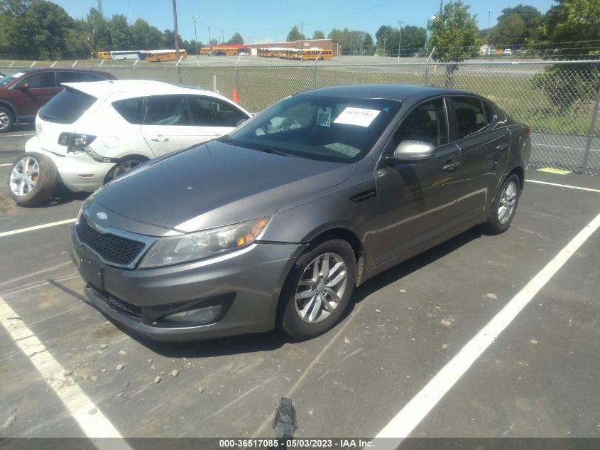 2013 KIA OPTIMA LX - 5XXGM4A71DG186383