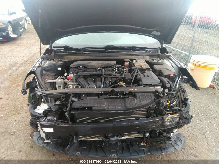 2021 HYUNDAI ELANTRA SEL - 5NPLN4AG0MH026088