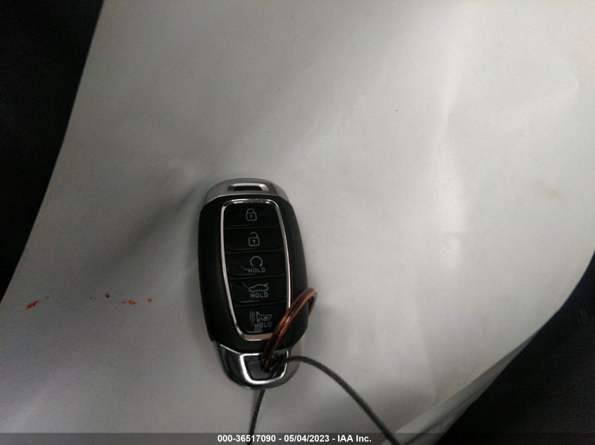 2021 HYUNDAI ELANTRA SEL - 5NPLN4AG0MH026088