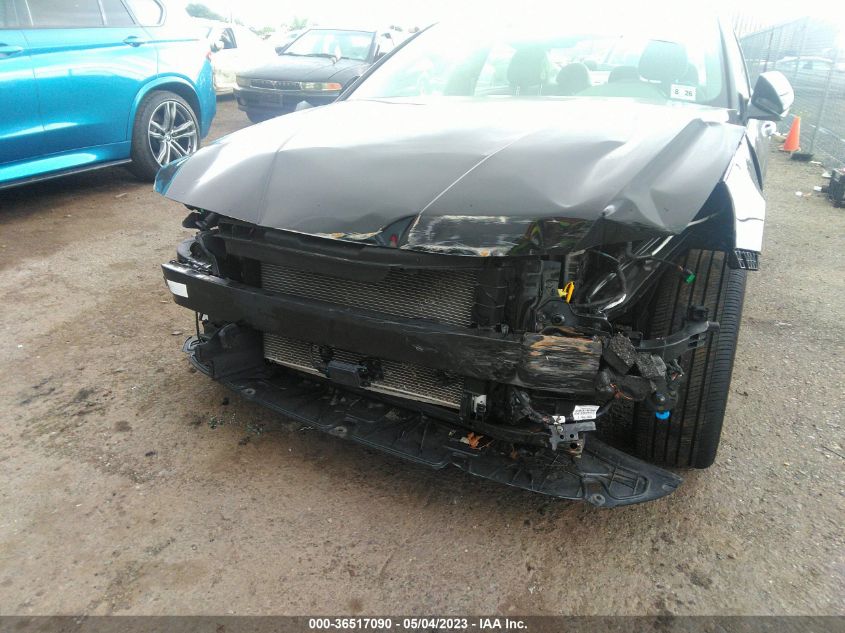 2021 HYUNDAI ELANTRA SEL - 5NPLN4AG0MH026088