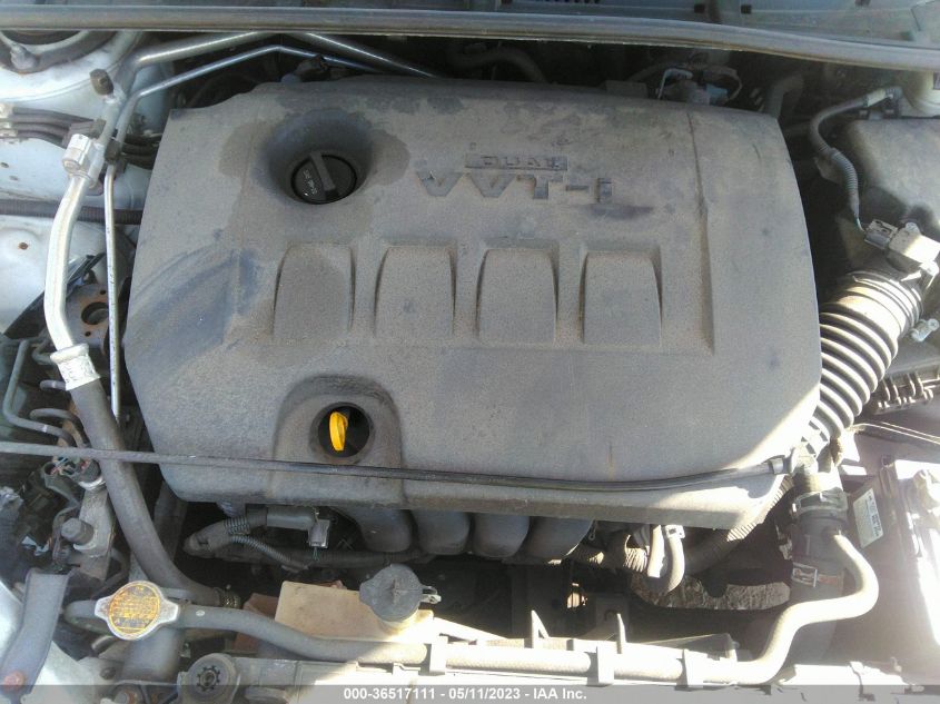 2015 TOYOTA COROLLA L/LE/S/S PLUS/LE PLUS - 2T1BURHE2FC394875