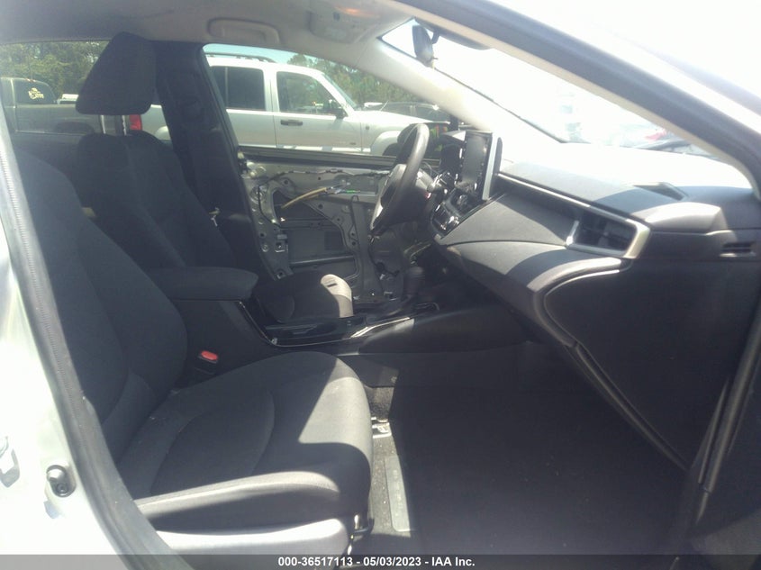 VIN JTDEPRAE6LJ043000 2020 TOYOTA COROLLA LE