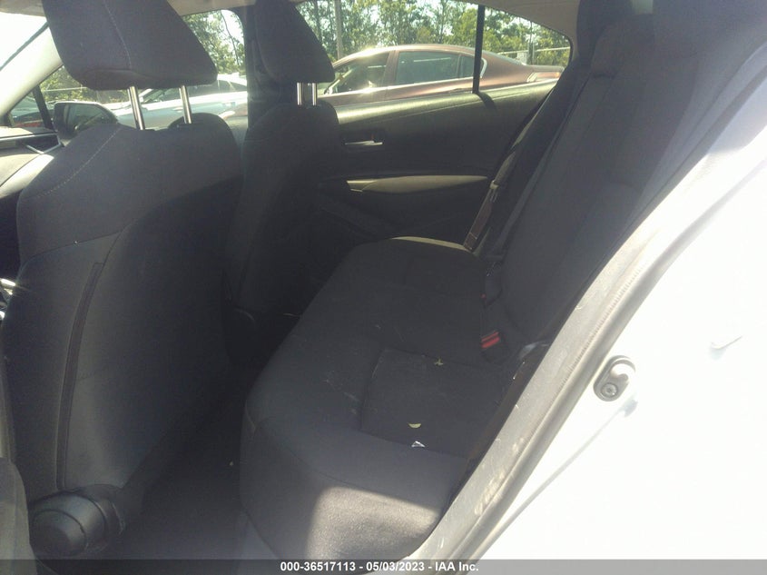 VIN JTDEPRAE6LJ043000 2020 TOYOTA COROLLA LE