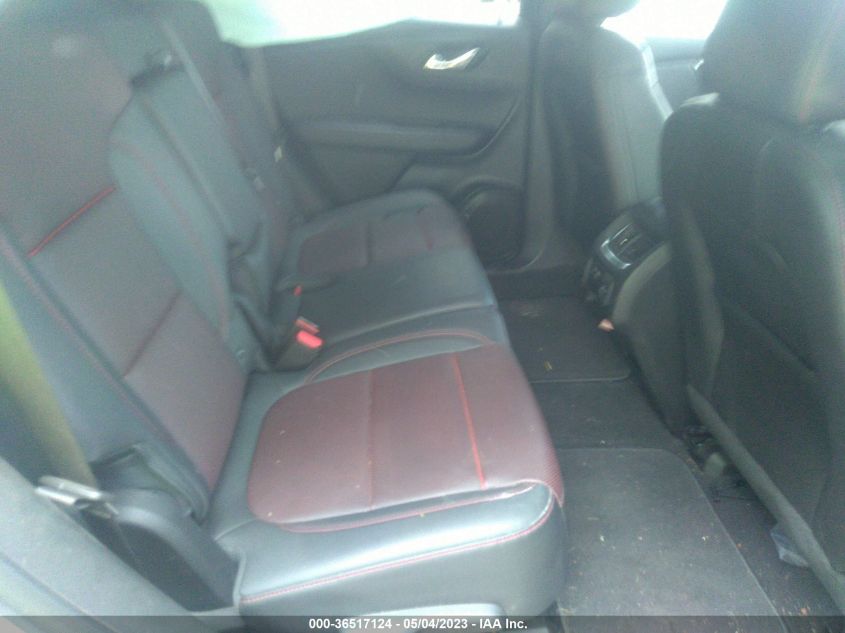 2021 CHEVROLET BLAZER RS - 3GNKBKRSXMS528489