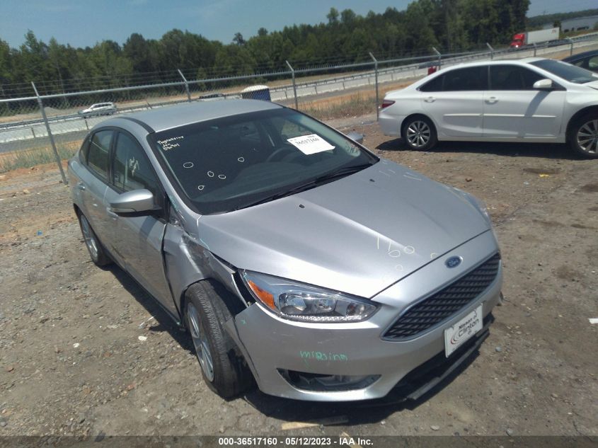 2016 FORD FOCUS SE - 1FADP3F23GL345612