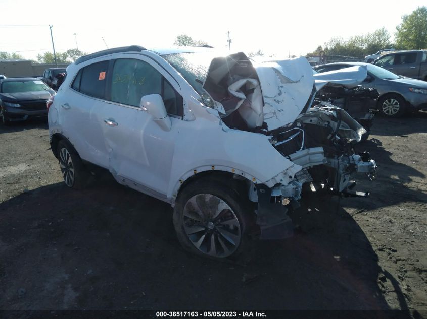 2018 BUICK ENCORE ESSENCE - KL4CJCSB8JB720902