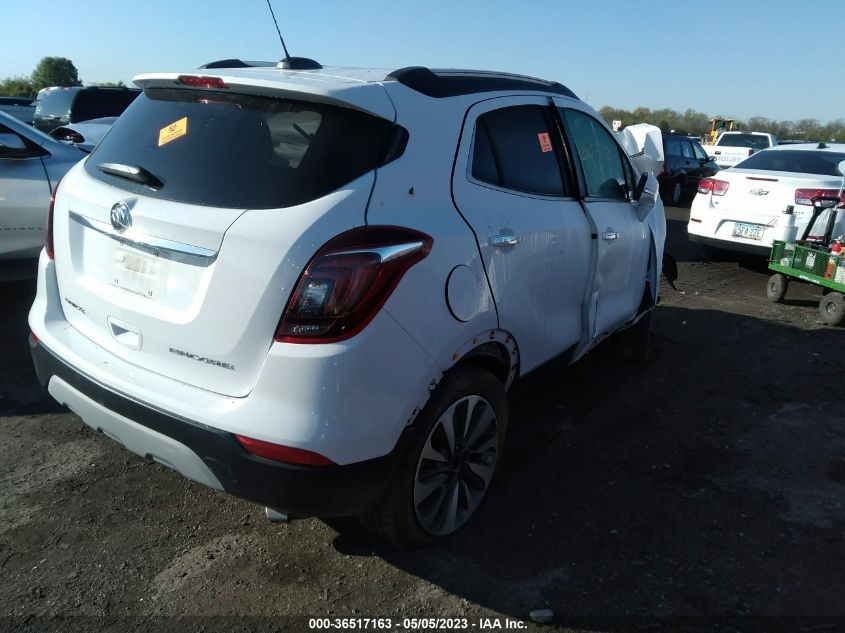 2018 BUICK ENCORE ESSENCE - KL4CJCSB8JB720902