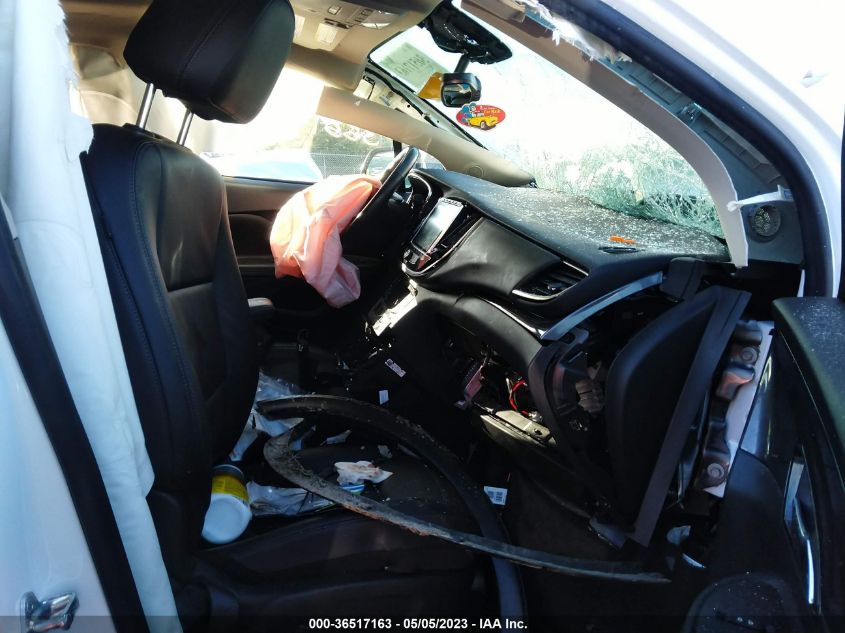 2018 BUICK ENCORE ESSENCE - KL4CJCSB8JB720902