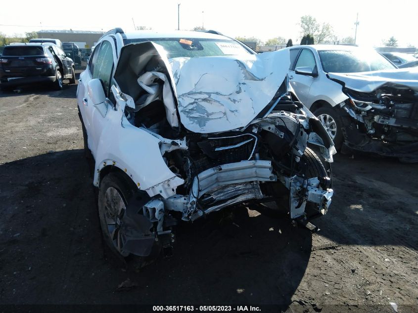 2018 BUICK ENCORE ESSENCE - KL4CJCSB8JB720902
