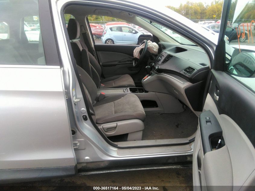 2013 HONDA CR-V LX - 2HKRM4H39DH655543