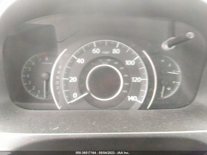 2013 HONDA CR-V LX - 2HKRM4H39DH655543