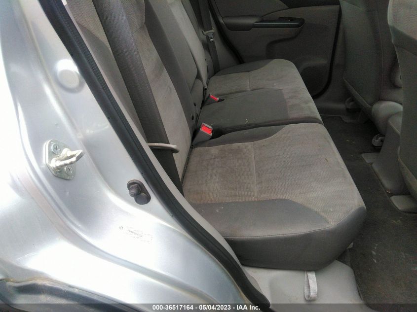 2013 HONDA CR-V LX - 2HKRM4H39DH655543