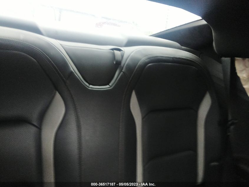 2019 CHEVROLET CAMARO 2SS - 1G1FH1R75K0116251