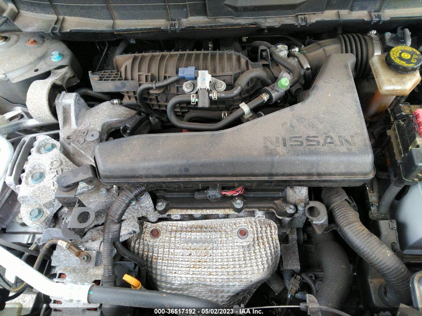 2015 NISSAN ROGUE S - KNMAT2MVXFP563425