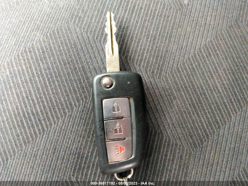 2015 NISSAN ROGUE S - KNMAT2MVXFP563425