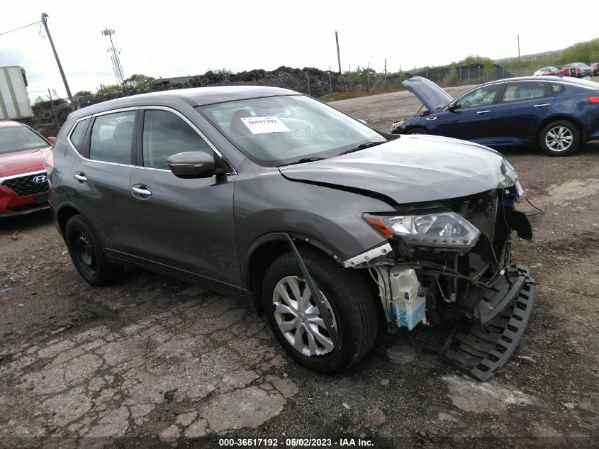 2015 NISSAN ROGUE S - KNMAT2MVXFP563425