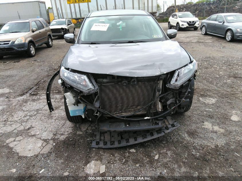 2015 NISSAN ROGUE S - KNMAT2MVXFP563425