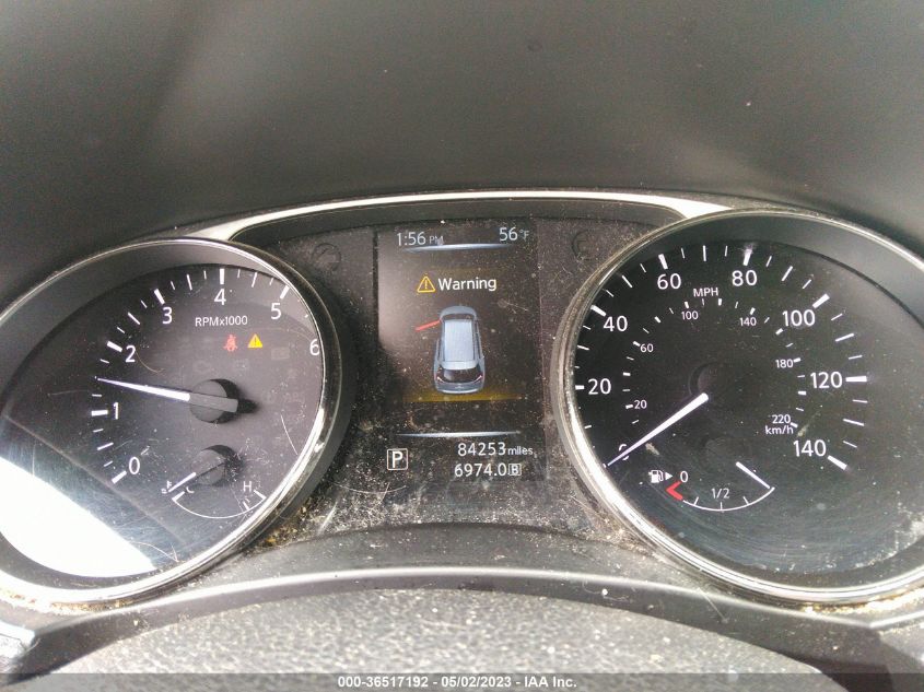 2015 NISSAN ROGUE S - KNMAT2MVXFP563425