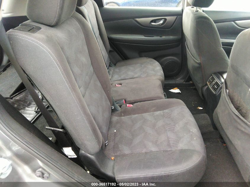 2015 NISSAN ROGUE S - KNMAT2MVXFP563425