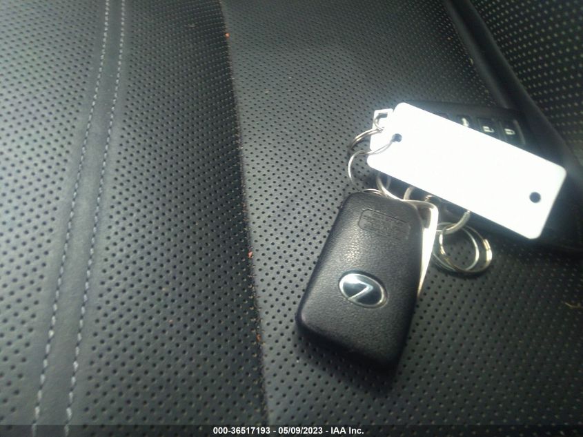 2014 LEXUS IS 250 - JTHCF1D29E5000827
