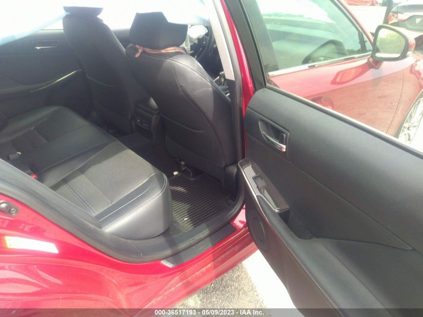 2014 LEXUS IS 250 - JTHCF1D29E5000827