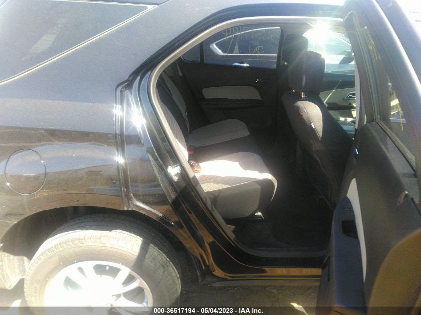 2016 CHEVROLET EQUINOX LT - 2GNFLFEK5G6267822