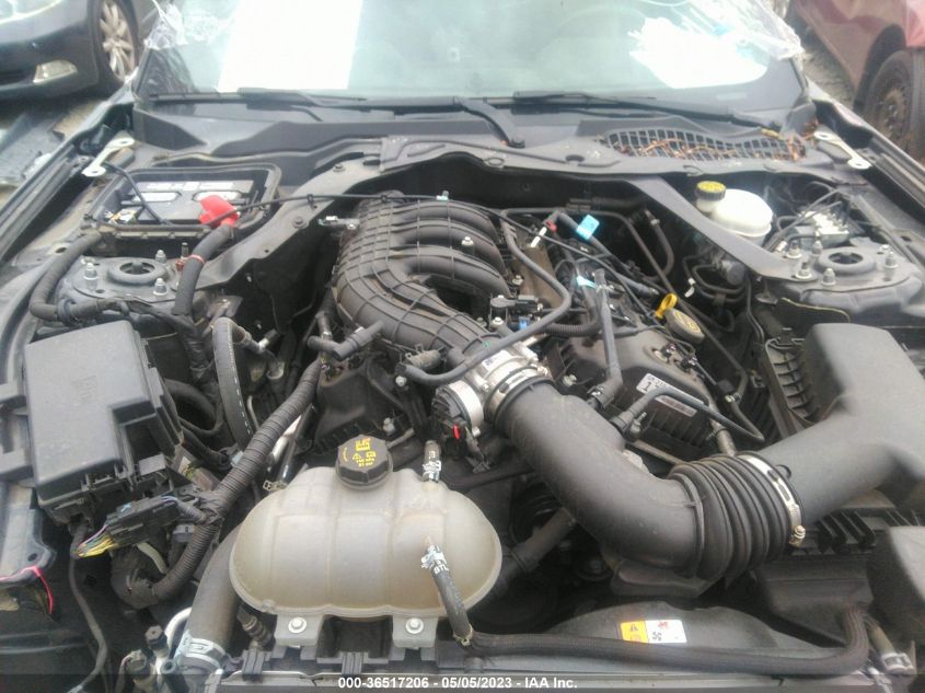2017 FORD MUSTANG V6 - 1FATP8EM4H5237078