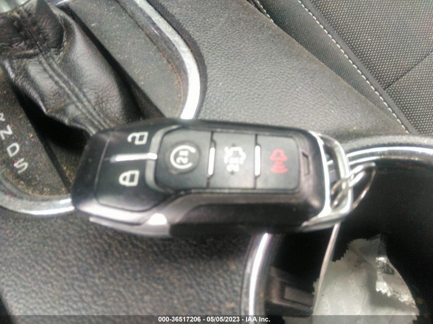 2017 FORD MUSTANG V6 - 1FATP8EM4H5237078