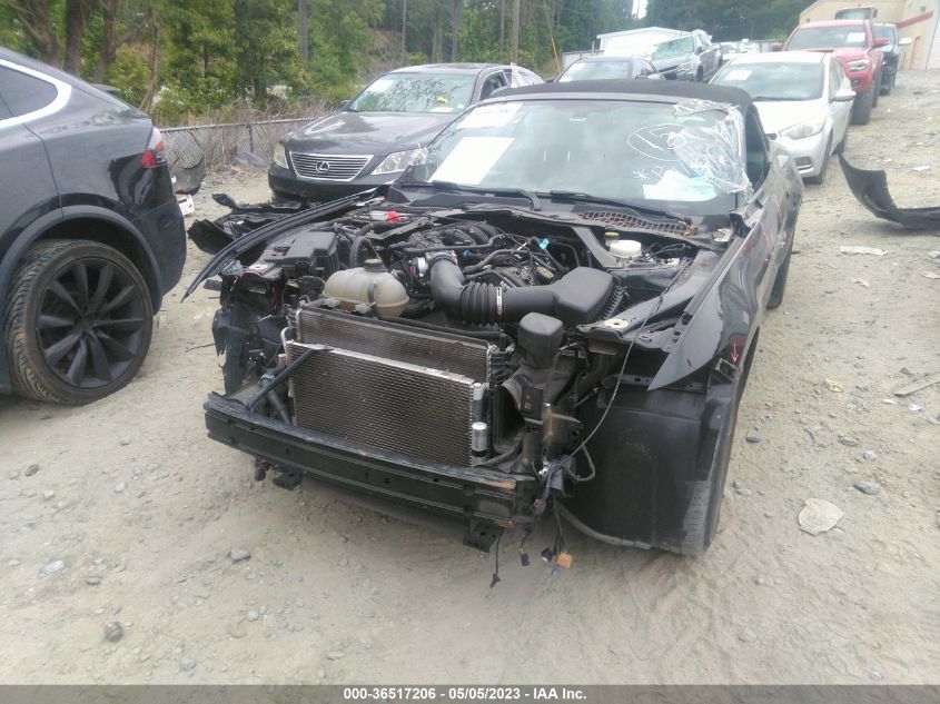 2017 FORD MUSTANG V6 - 1FATP8EM4H5237078