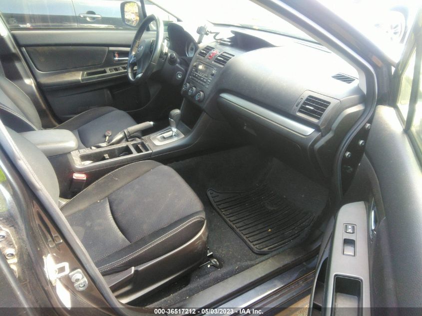 2013 SUBARU IMPREZA WAGON 2.0I SPORT PREMIUM - JF1GPAL61D2821155