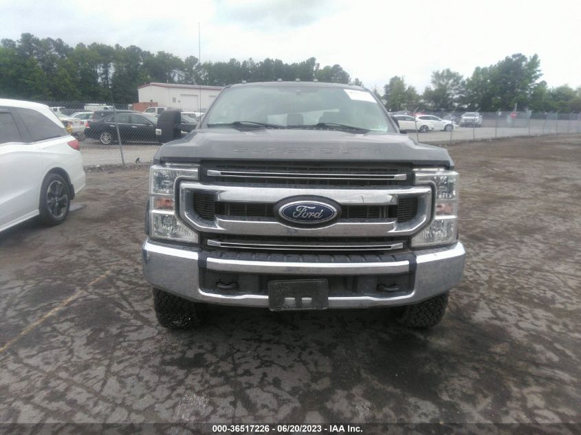 2020 FORD SUPER DUTY F-350 SRW XL/XLT/LARIAT 1FT7W3BT1LEE98822