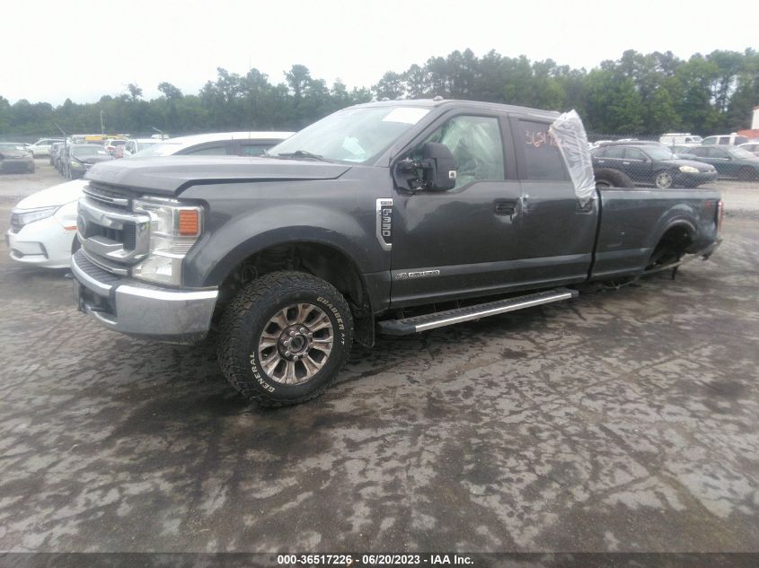2020 FORD SUPER DUTY F-350 SRW XL/XLT/LARIAT 1FT7W3BT1LEE98822