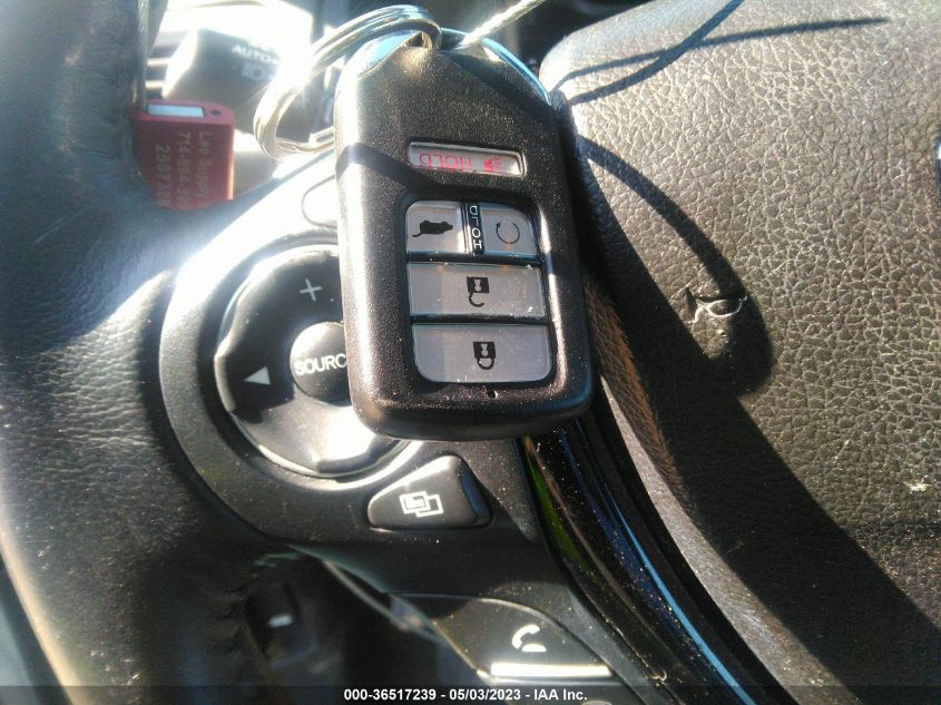 2016 HONDA PILOT TOURING - 5FNYF6H93GB056856