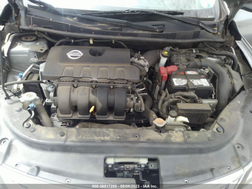 2014 NISSAN SENTRA SV - 3N1AB7AP7EY232274