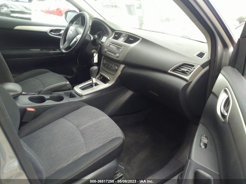 2014 NISSAN SENTRA SV - 3N1AB7AP7EY232274