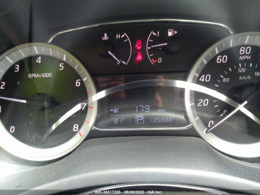 2014 NISSAN SENTRA SV - 3N1AB7AP7EY232274