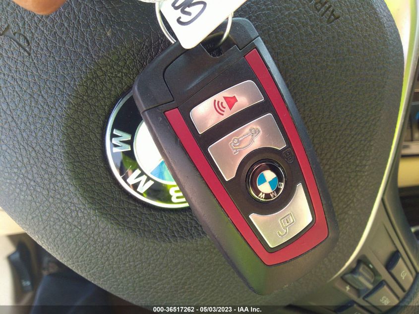 2016 BMW 3 SERIES 328I - WBA8E9C55GK647618