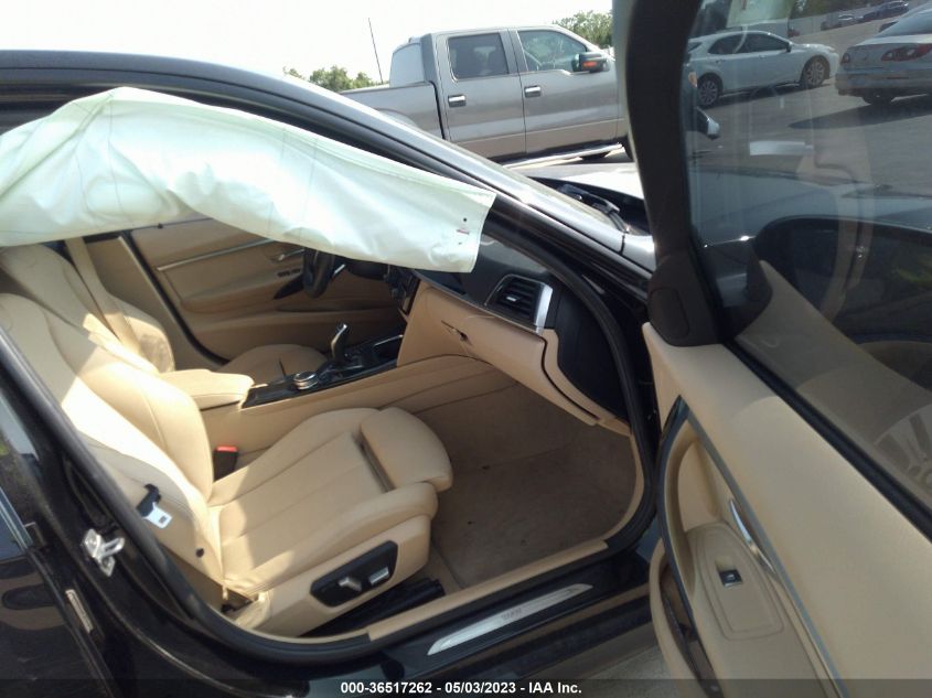 2016 BMW 3 SERIES 328I - WBA8E9C55GK647618