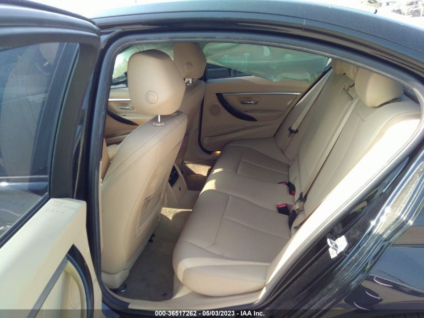 2016 BMW 3 SERIES 328I - WBA8E9C55GK647618