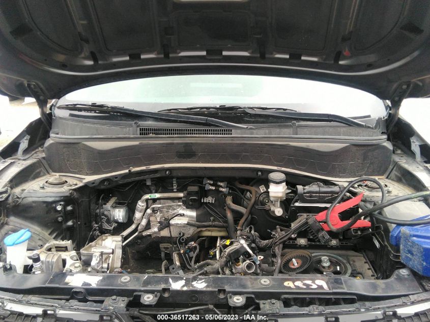2022 KIA SELTOS SX - KNDETCA25N7300906
