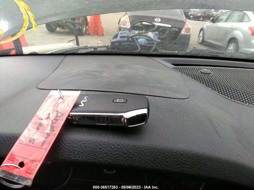 2022 KIA SELTOS SX - KNDETCA25N7300906