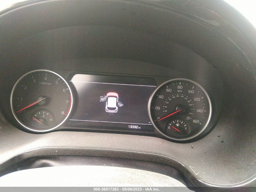 2022 KIA SELTOS SX - KNDETCA25N7300906