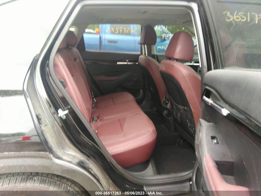 2022 KIA SELTOS SX - KNDETCA25N7300906