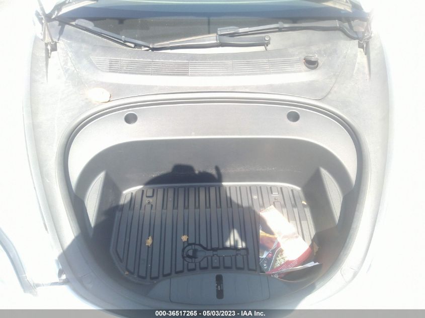 2022 TESLA MODEL 3 PERFORMANCE - 5YJ3E1EC2NF109740