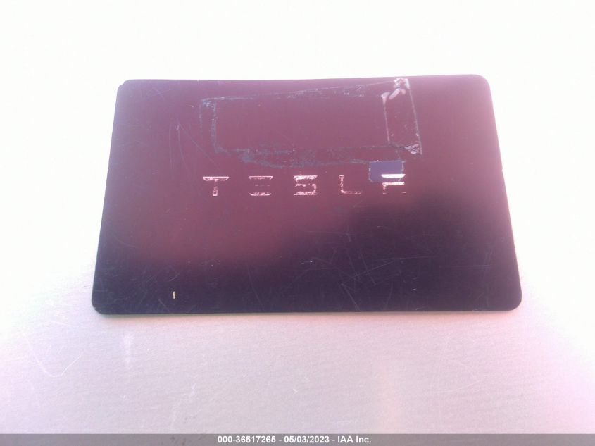 2022 TESLA MODEL 3 PERFORMANCE - 5YJ3E1EC2NF109740