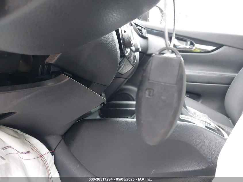 2020 NISSAN ROGUE SPORT SV - JN1BJ1CV3LW253532